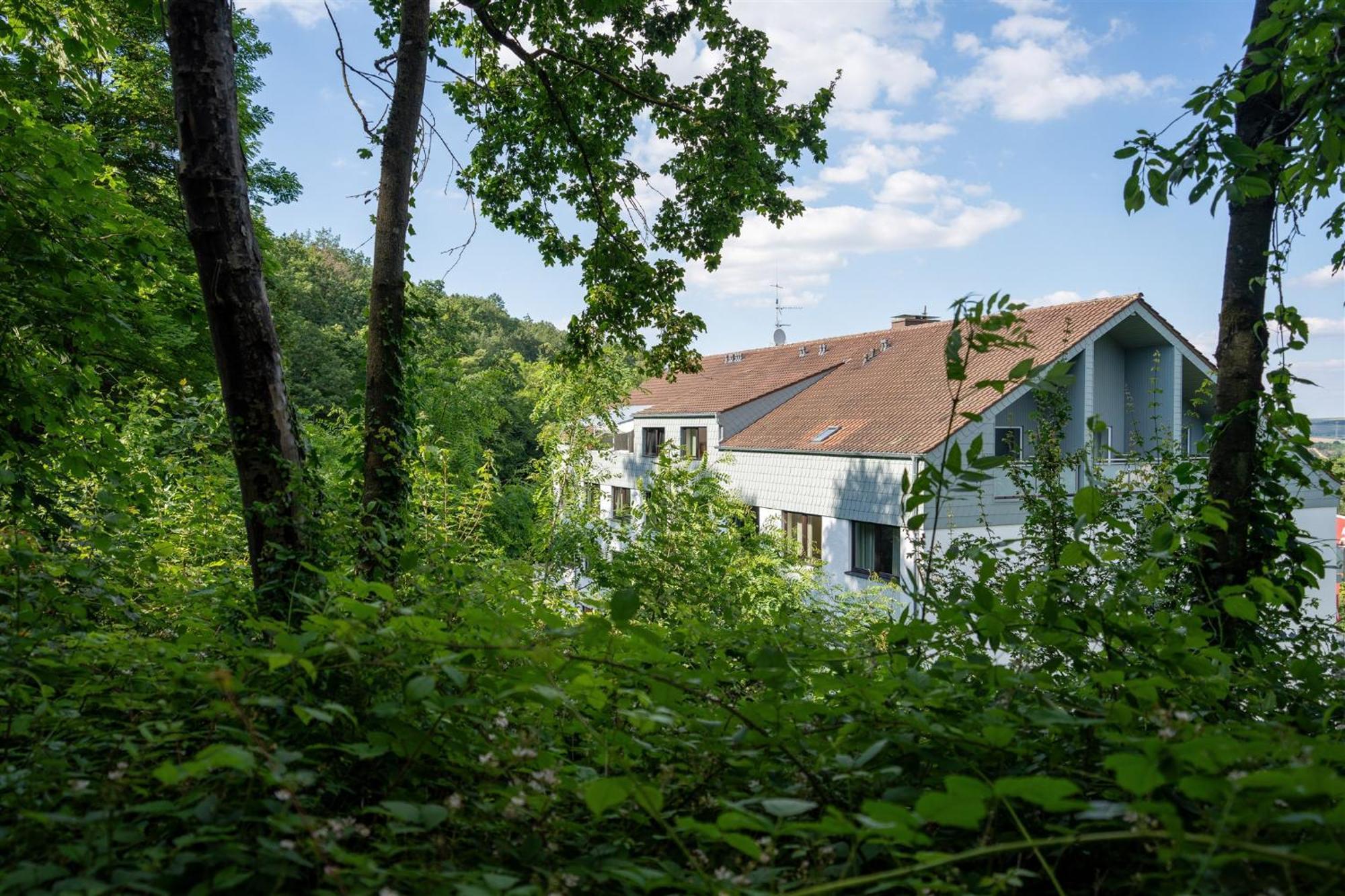 Waldhotel Eisenberg Eisenberg  Exterior photo